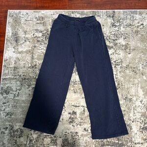Brandy Melville Blue Sweatpants Relaxed Fit Joggers